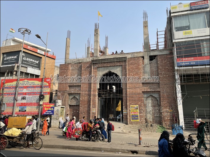 Gurdwara Sri Pehli Patshahi Sahib, Panipat — view 2